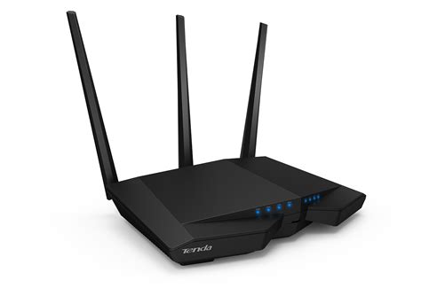 Ac Ac Smart Dual Band Gigabit Wifi Router Tenda