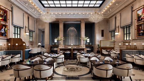 The Langham, Boston — Hotel Review | Condé Nast Traveler