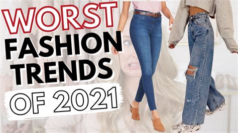 Worst Fashion Trends of 2021 - Your Fashion Guru