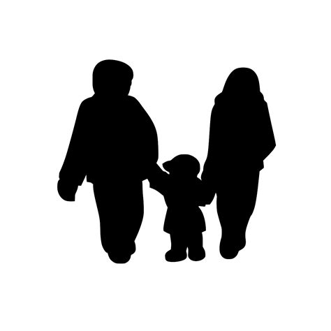 SVG > holding brother mother father - Free SVG Image & Icon. | SVG Silh
