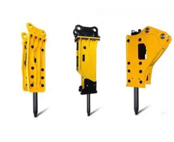 CNS OEM FACTORY DIRECT SALE HYDRAULIC ROCK STONE CONCRETE BREAKER