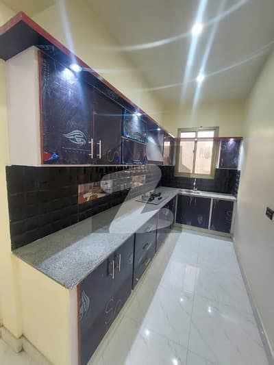 Brand New Portion For Sale With Roof Gulistan E Jauhar Block 3 A