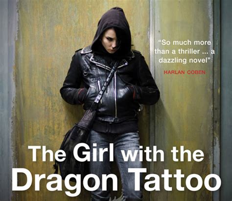 Anyone Seen The Girl With The Dragon Tattoo