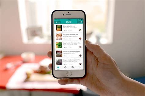 Olio The Food Sharing App I Genius Entrepreneurship And Social