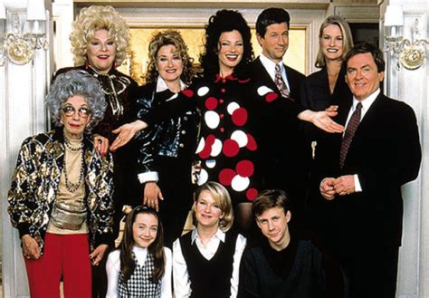 The Nanny: Sitcom Stars Reunite for Renee Taylor's 83rd Birthday ...