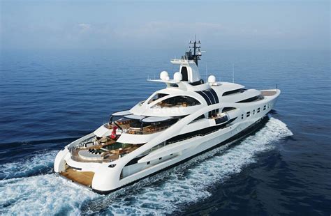 Blohm Voss AV Superyacht Features Photos Specifications ItBoat