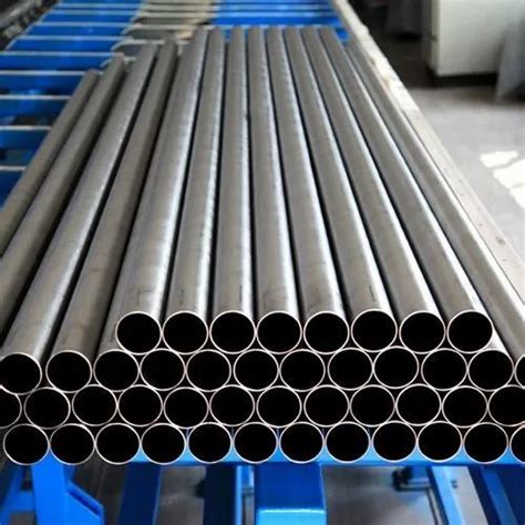 Nickel Alloys Pipes Tubes At Best Price In Mumbai By Meena Metal Impex