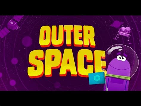 Outer Space - Song - For Kids deep l…: English ESL video lessons