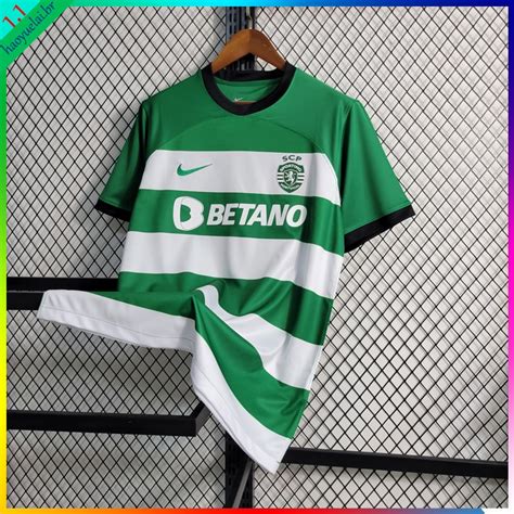 Camisa Da Equipe Masculina 23 24 I LSB Football Shopee Brasil