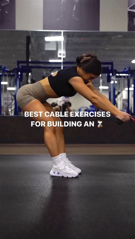 Best Cable Back Exercises Artofit