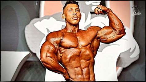 Ramon Dino No Mr Olympia Apresenta O Individual Youtube