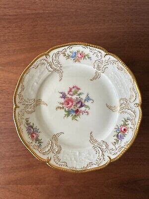 Rosenthal Sanssouci Diplomat Germany S Bread Butter Plate In