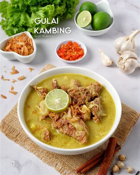 Resep Gulai Kambing Istimewa Kuahnya Gurih Dan Dijamin Bikin Nagih