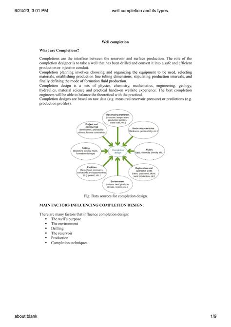 solution  completion   types studypool