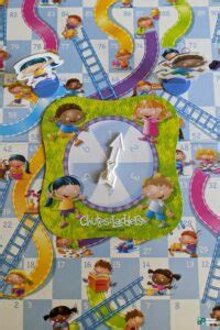 Chutes and Ladders: Rules and Gameplay Instructions