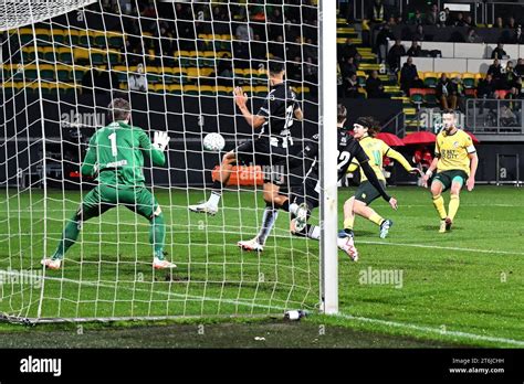 SITTARD Alen Halilovic Of Fortuna Sittard Scores During The Dutch