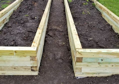 Review Of Can You Use Treated Lumber For Raised Garden Beds Ideas