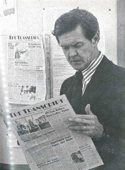 Verne Edwards, an ‘angel on the shoulder’ – The Transcript