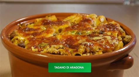 Giusina In Cucina Ricetta Tagano Di Aragona Di Giusina Battaglia