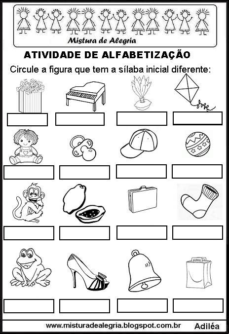 Atividades De Alfabetiza O Ano Autoditados Ordem Alfab Tica