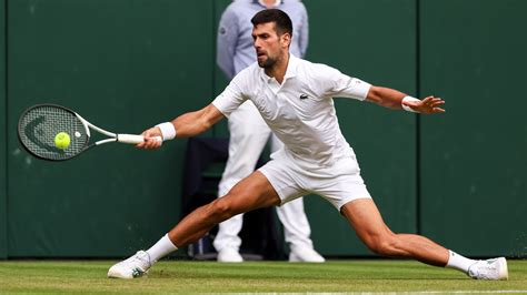 Sinner Vs Djokovic Live Stream How To Watch Wimbledon