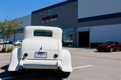 1932 Ford Model B Coupe | Classic Cars of Sarasota