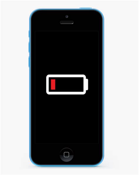 Iphone 5c Battery Replacement - Iphone, HD Png Download - kindpng