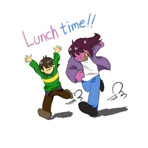 Susie Deltarune Kris Dreemurr Undertale Funny Pictures