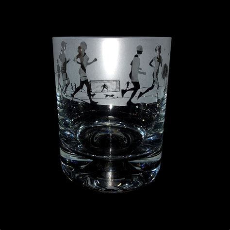 Running T17 Whisky Tumbler Milford Collection