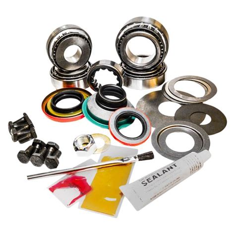 Nitro Gear Axle Differential Master Install Kit