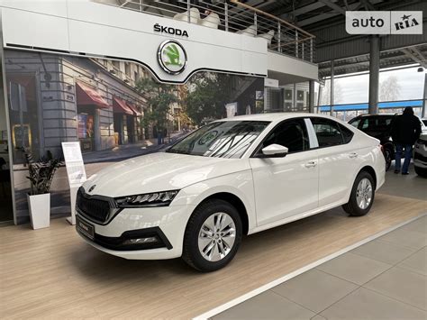 Auto Ria Skoda Octavia Tsi Mt