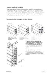 Procesos Constructivos Tradicionales Arquinube