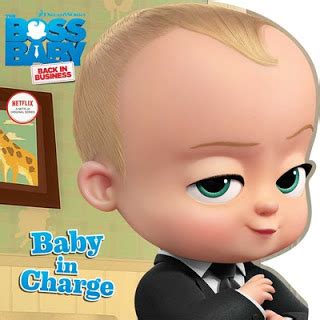 boss baby book series