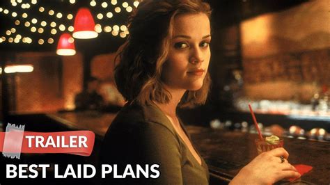 Best Laid Plans 1999 Trailer Reese Witherspoon Josh Brolin Youtube