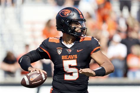 Oregon State Vs Washington State Prediction Game Preview College