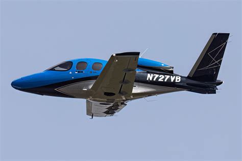 The Personal Jet How Much Does It Cost To Operate A Cirrus Vision Jet