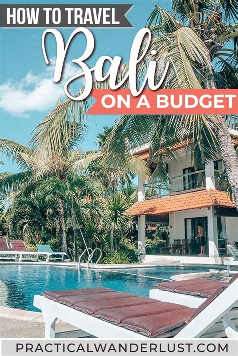 How To Visit Bali On A Budget 8 Money Saving Tips Bali Travel Bali