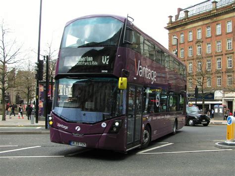 First Volvo B Lh Bl Yzk Manchester First Manchest Flickr