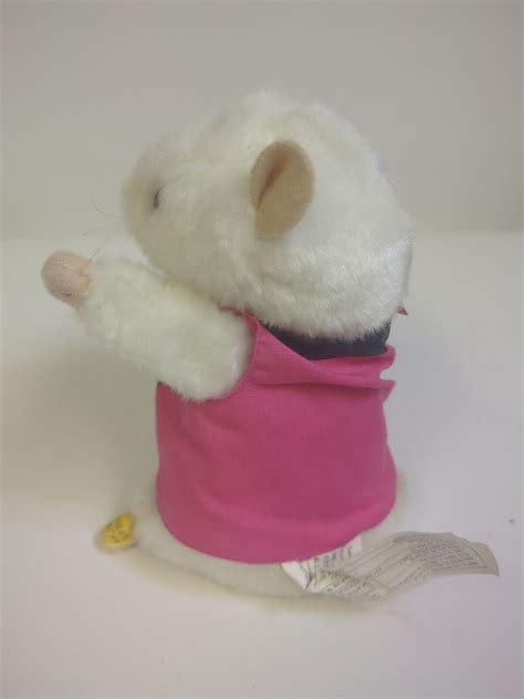 Gemmy Dancing Hamster Sexy Rex 2002 Sings Dances To I M Too Sexy For My Shirt Ebay