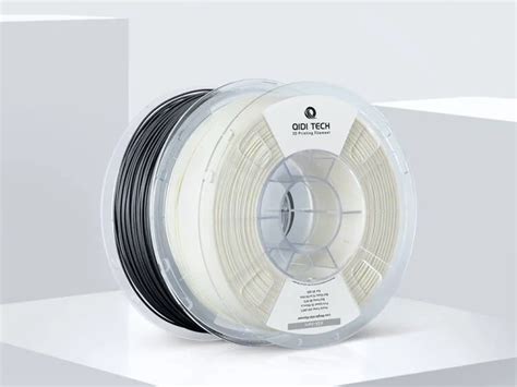 3D Printer Filament Types: A Complete Guide(2024) – Qidi Tech Online Store