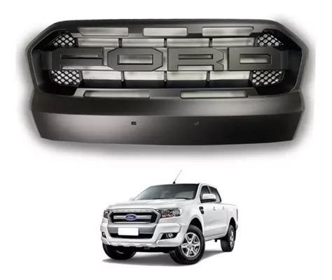 Grade Dianteira Ford Ranger Raptor 2017 2018 2019 Parcelamento Sem Juros