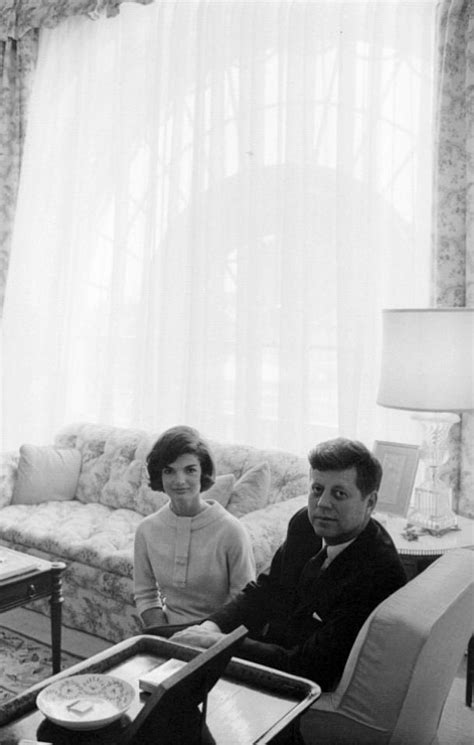 John F.Kennedy And His Family