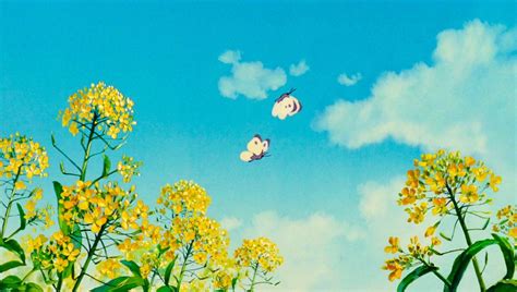 Studio Ghibli | The Floral Art Of Studio Ghibli Pt.2