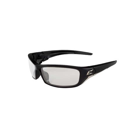 Edge Reclus — Black Frame Anti Reflective Lens Safety Glasses Sp Hardware