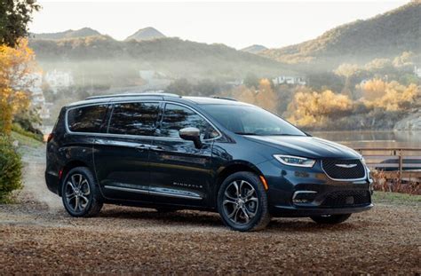 5 Best Minivans For The Money Us News