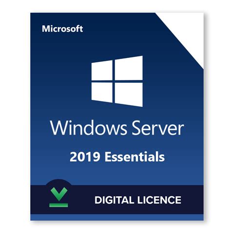 Buy Windows Server 2019 Essentials Digital Delivery