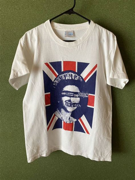 【やや傷や汚れあり】セックスピストルズ（sex Pistols）tシャツ ビンテージ レア 希少 Usa製 90s シングルステッチ