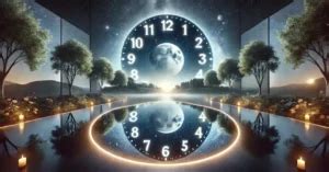 El Significado De La Hora Invertida Mensajes Angelicales Y