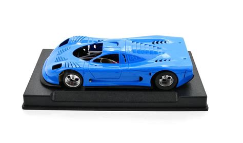 Mosler Mt R Evo Tri Aw King Evo U Light Body Kit Blue Nsr Aw B