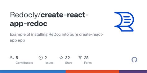 Create React App Redoc Src App Test Tsx At Master Redocly Create